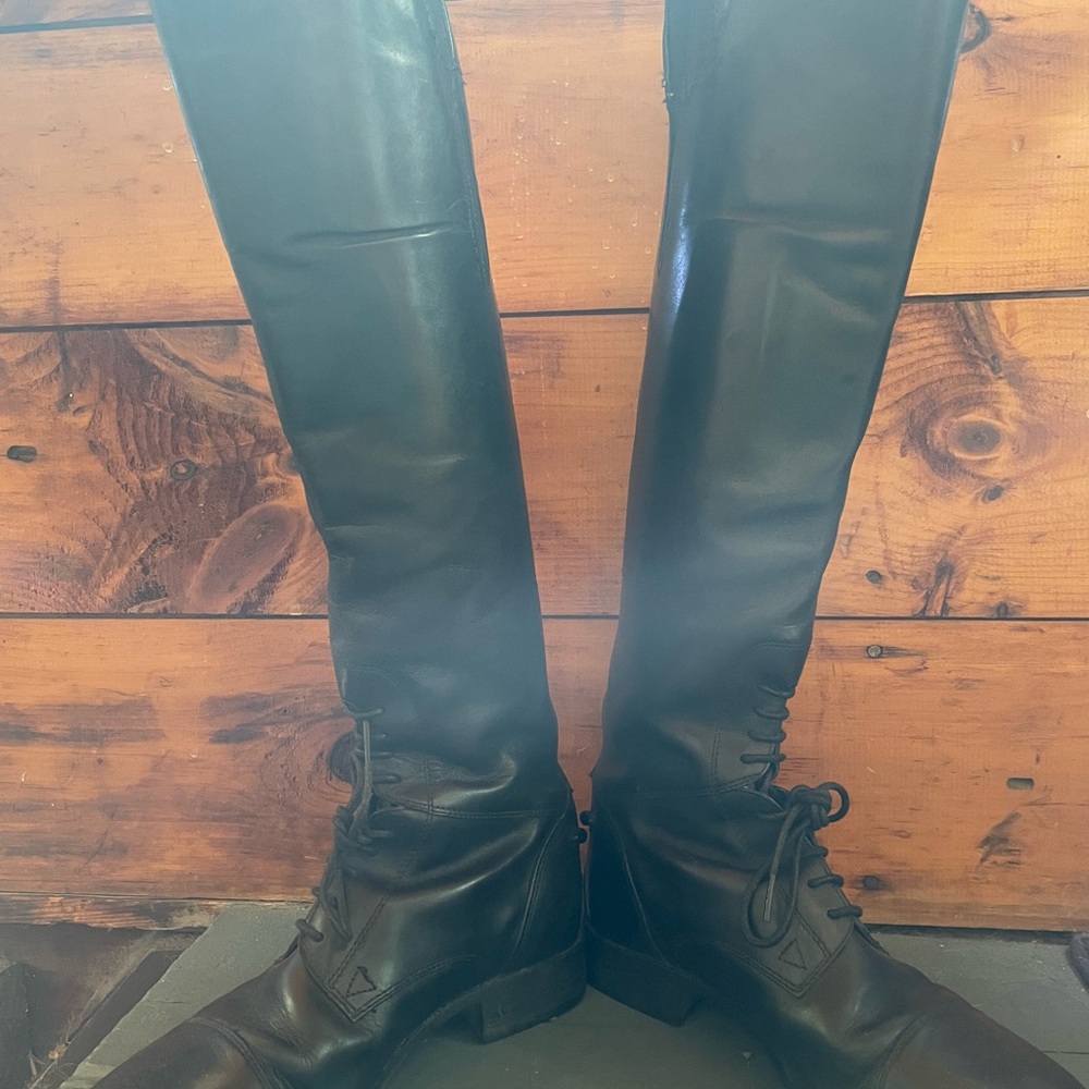 Ariat Tall Heritage Field Boots